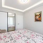 公寓 Cozy Chic Flat Stylish Center 瓦爾納