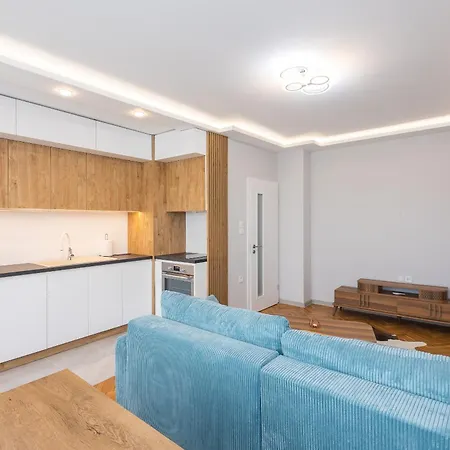 Apartamento Cozy Chic Flat Stylish Center *