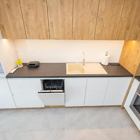 Cozy Chic Flat Stylish Center * Varna