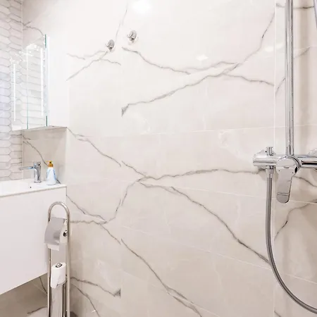 Apartamento Cozy Chic Flat Stylish Center *