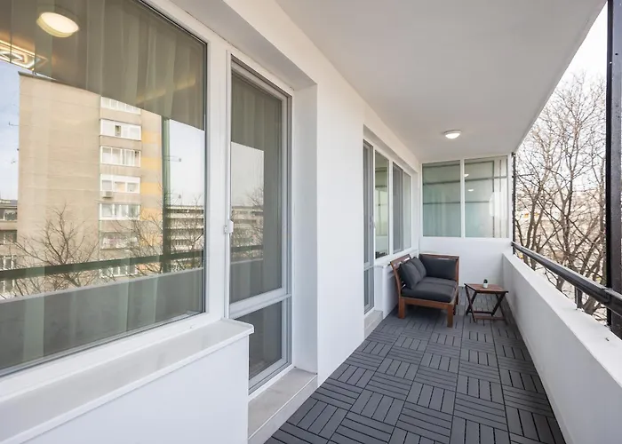 Cozy Chic Flat Stylish Center Apartment *