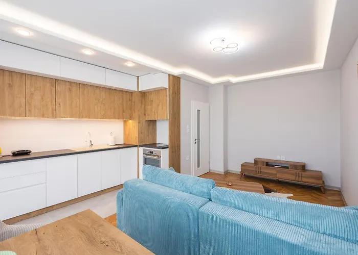 Apartment Cozy Chic Flat Stylish Center *