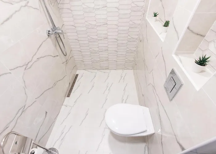 Cozy Chic Flat Stylish Center Apartment