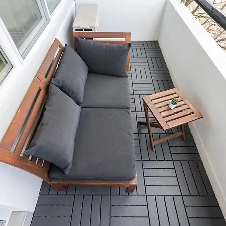 Apartman Cozy Chic Flat Stylish Center Várna