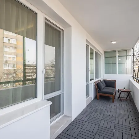 Cozy Chic Flat Stylish Center Appartement *