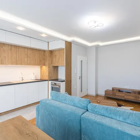Cozy Chic Flat Stylish Center Várna
