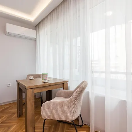 Cozy Chic Flat Stylish Center Appartement