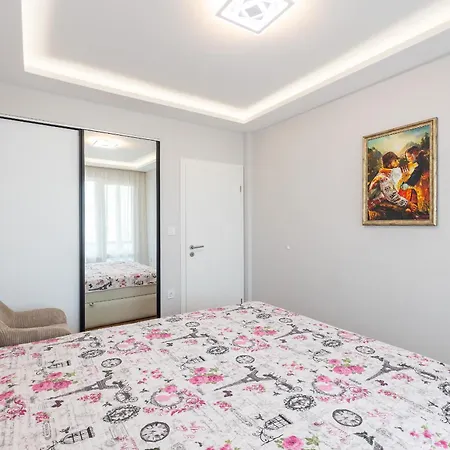 Apartman Cozy Chic Flat Stylish Center Várna