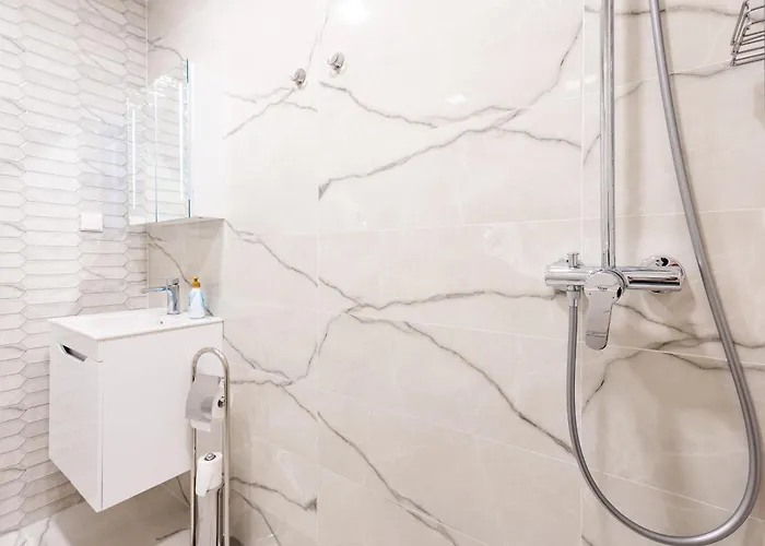 Apartmán Cozy Chic Flat Stylish Center *