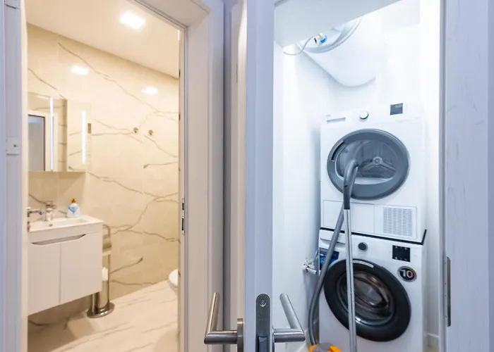 Cozy Chic Flat Stylish Center * Varna